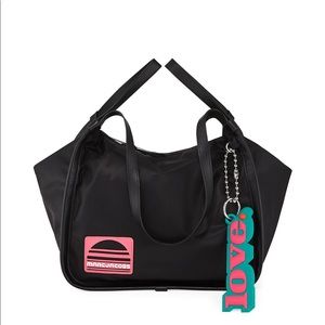 Marc Jacobs Nylon Tote Bag